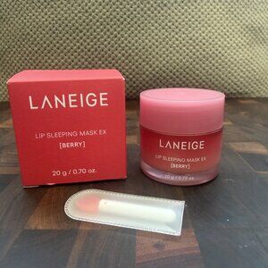 Laneige Lip Sleeping Mask - Berry
